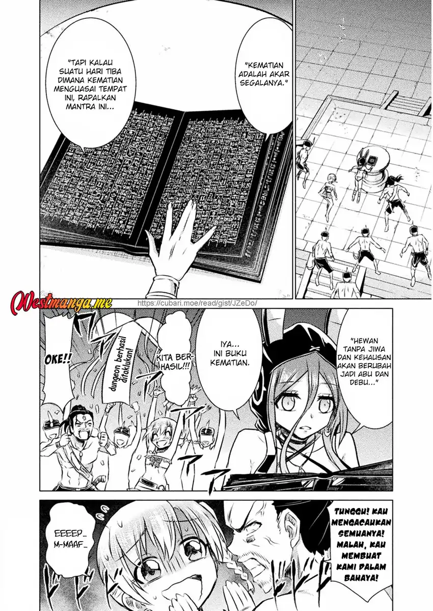 Baca Isekai Kuimetsu no Same Chapter 15 - Halaman 38 Baca Isekai Kuimetsu no Same - Chapter 15 halaman 38