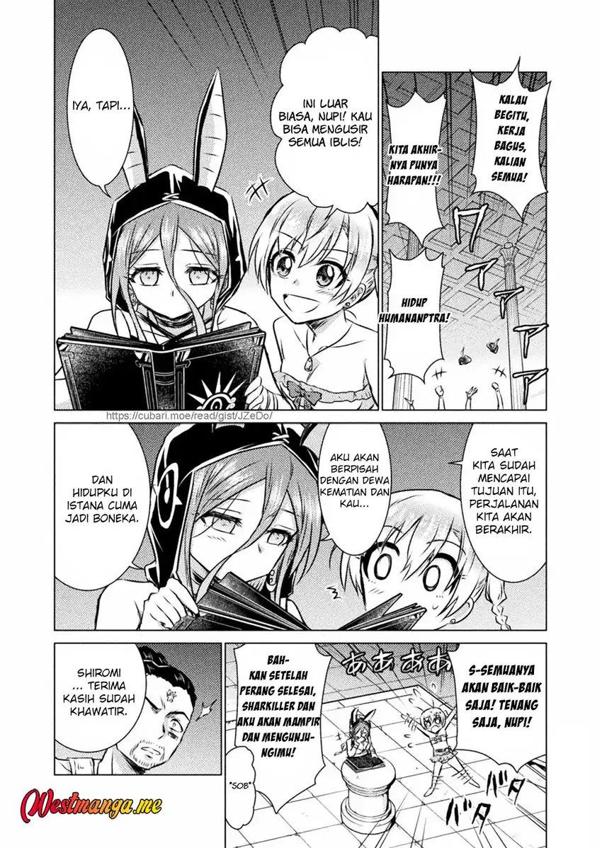 Baca Isekai Kuimetsu no Same Chapter 15 - Halaman 39 Baca Isekai Kuimetsu no Same - Chapter 15 halaman 39