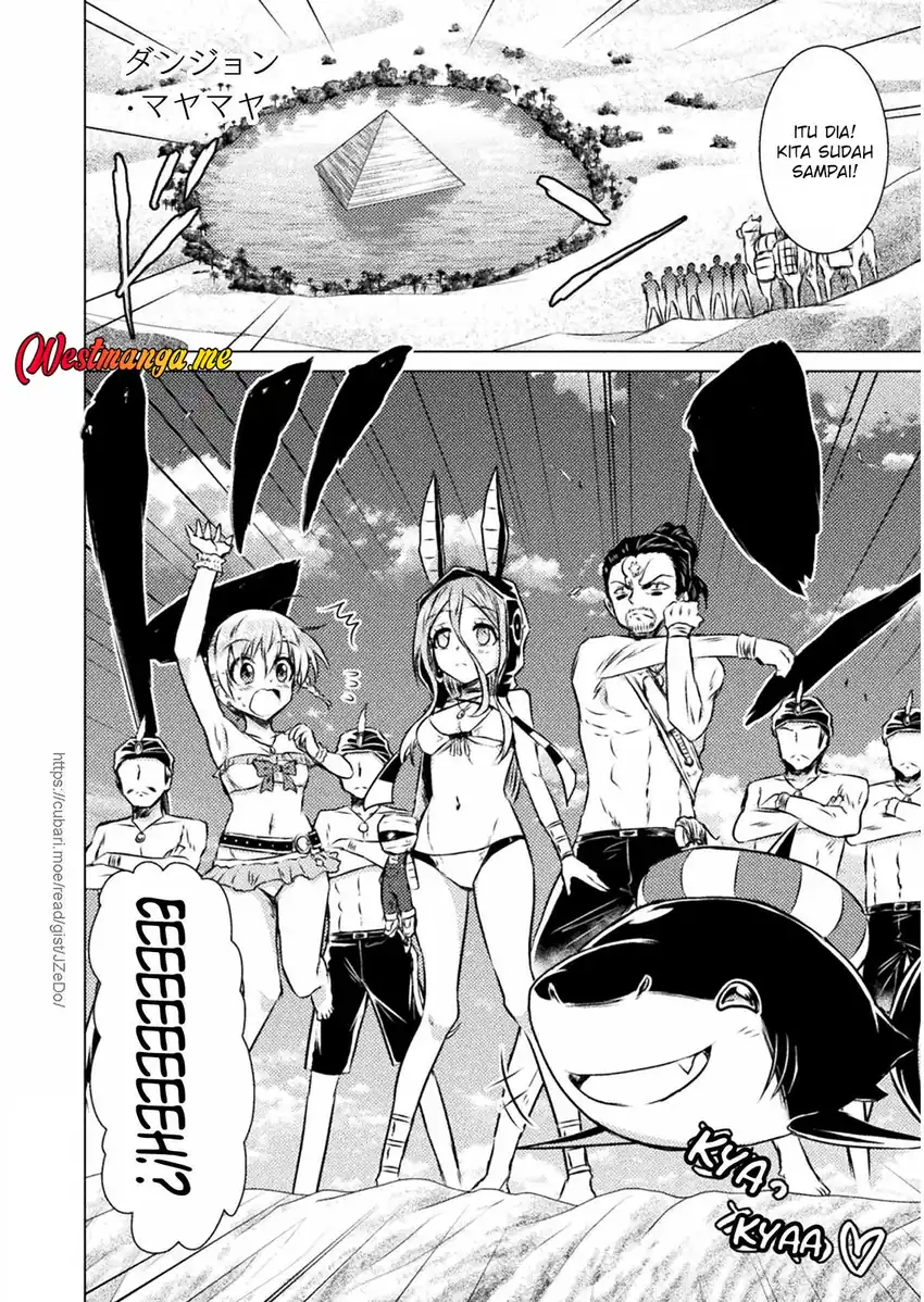 Baca Isekai Kuimetsu no Same Chapter 15 - Halaman 4 Baca Isekai Kuimetsu no Same - Chapter 15 halaman 4