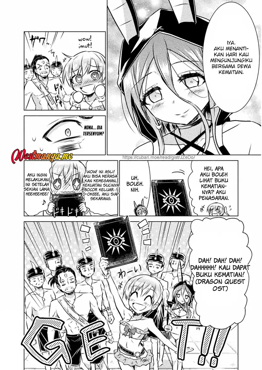 Baca Isekai Kuimetsu no Same Chapter 15 - Halaman 40 Baca Isekai Kuimetsu no Same - Chapter 15 halaman 40