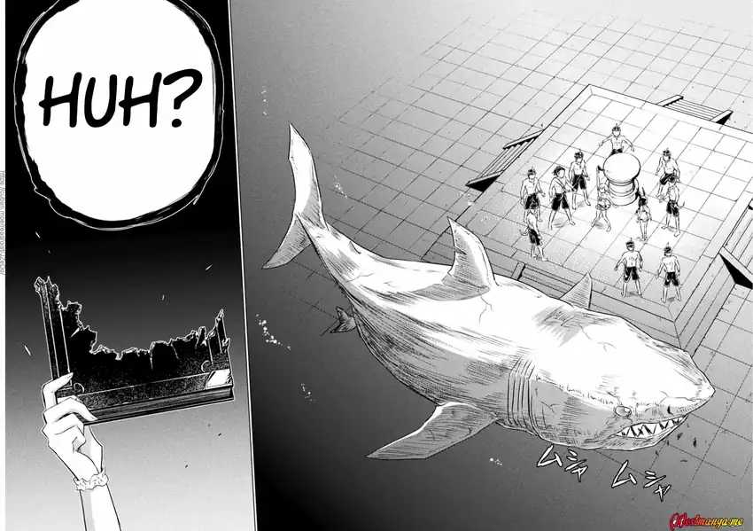 Baca Isekai Kuimetsu no Same Chapter 15 - Halaman 42 Baca Isekai Kuimetsu no Same - Chapter 15 halaman 42