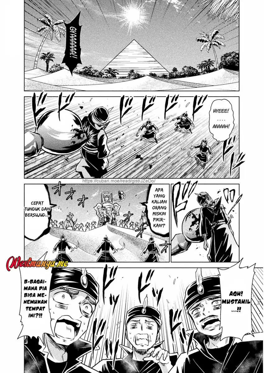 Baca Isekai Kuimetsu no Same Chapter 15 - Halaman 43 Baca Isekai Kuimetsu no Same - Chapter 15 halaman 43