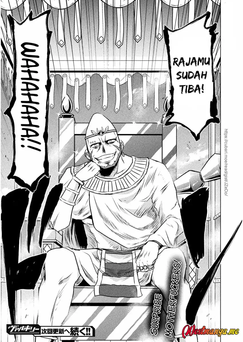 Baca Isekai Kuimetsu no Same Chapter 15 - Halaman 44 Baca Isekai Kuimetsu no Same - Chapter 15 halaman 44