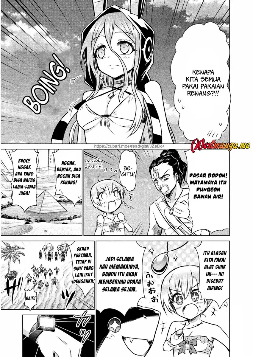 Baca Isekai Kuimetsu no Same Chapter 15 - Halaman 5 Baca Isekai Kuimetsu no Same - Chapter 15 halaman 5