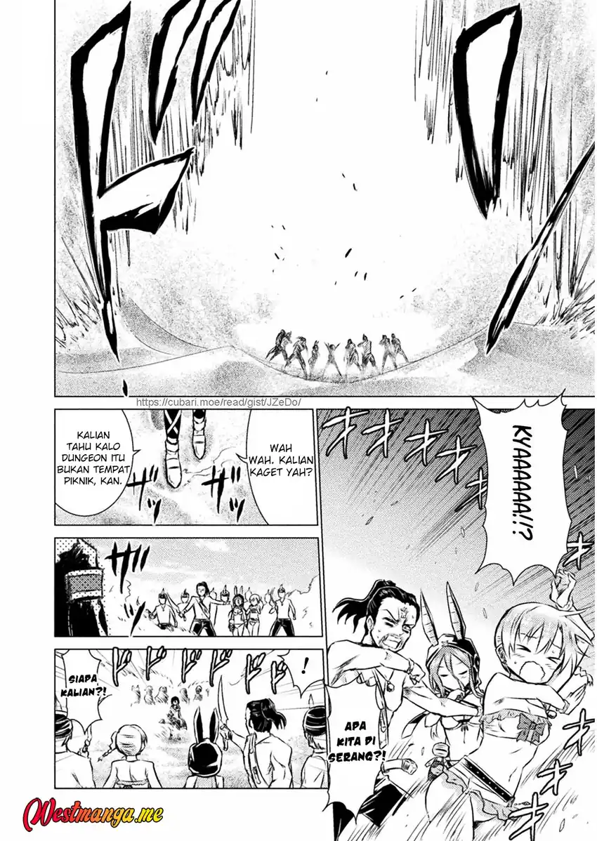 Baca Isekai Kuimetsu no Same Chapter 15 - Halaman 6 Baca Isekai Kuimetsu no Same - Chapter 15 halaman 6