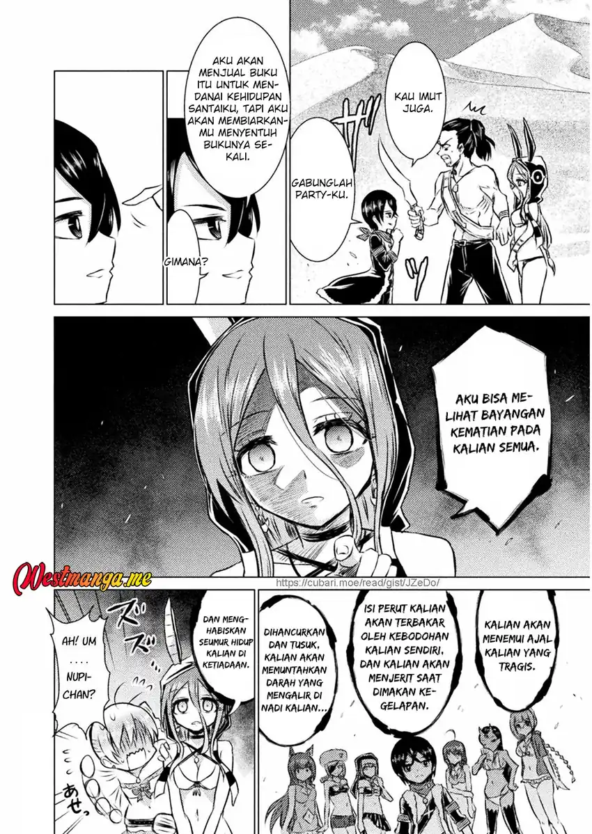 Baca Isekai Kuimetsu no Same Chapter 15 - Halaman 8 Baca Isekai Kuimetsu no Same - Chapter 15 halaman 8