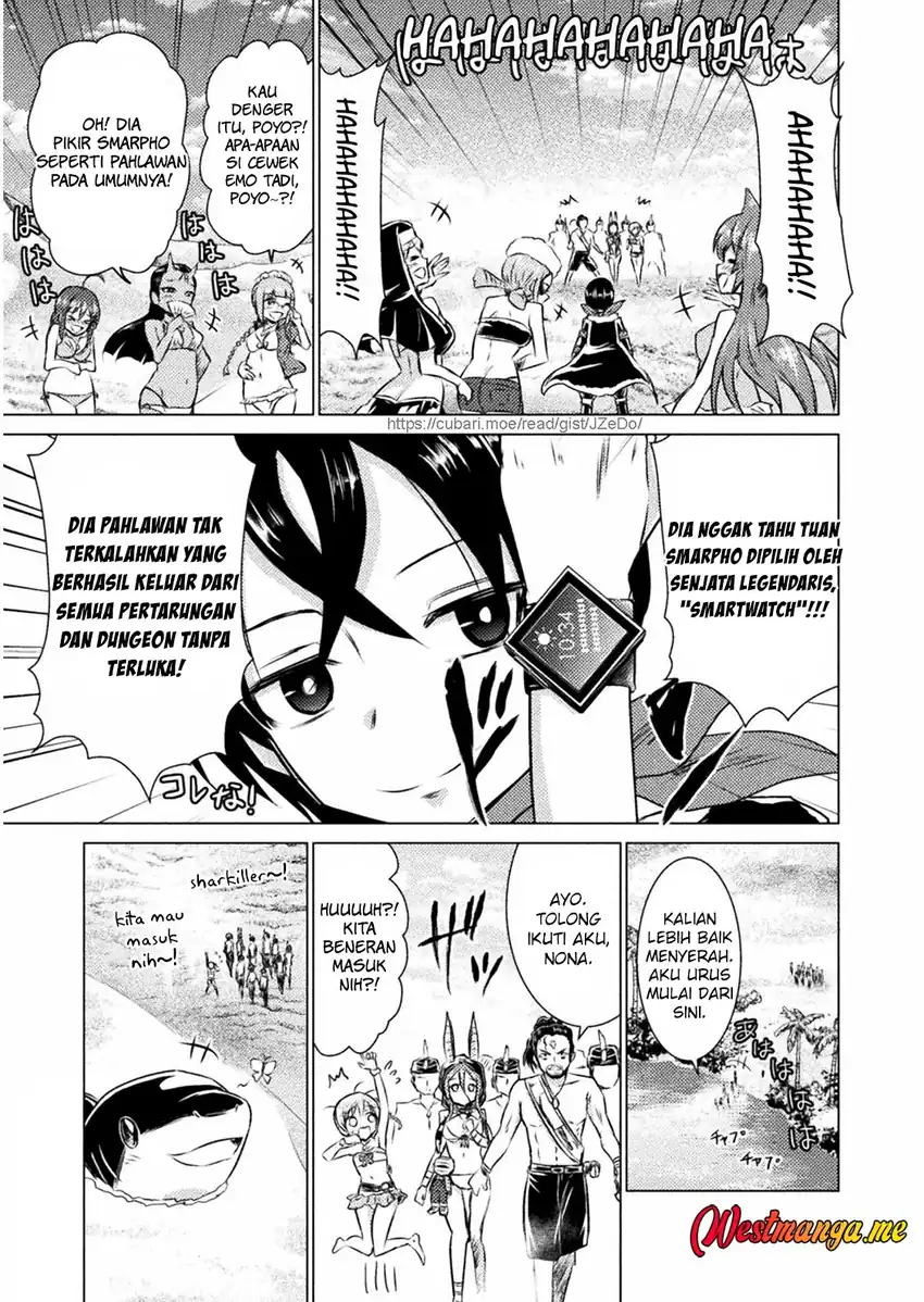 Baca Isekai Kuimetsu no Same Chapter 15 - Halaman 9 Baca Isekai Kuimetsu no Same - Chapter 15 halaman 9