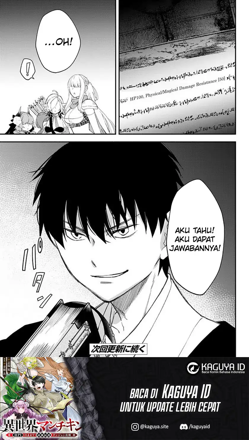 Baca Isekai Man Chikin -HP 1 no Mama de Saikyou Saisoku Danjon Kouryaku- - Chapter 62 halaman 12