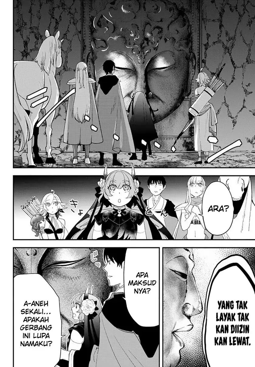 Baca Isekai Man Chikin -HP 1 no Mama de Saikyou Saisoku Danjon Kouryaku- - Chapter 62 halaman 3