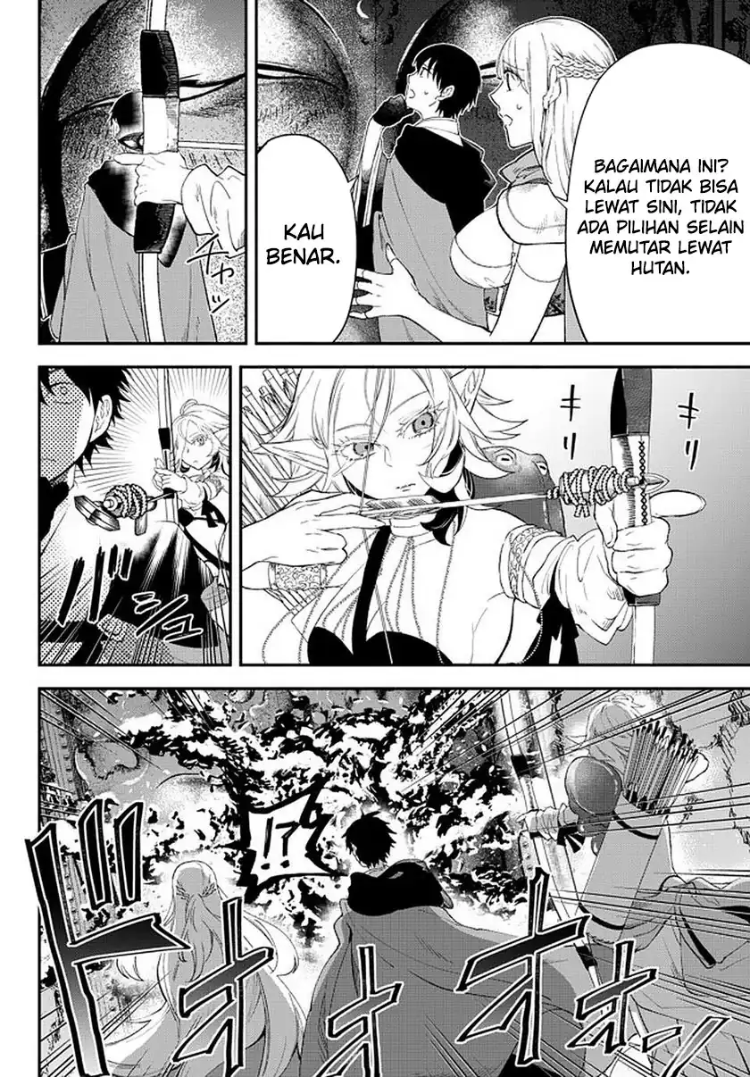 Baca Isekai Man Chikin -HP 1 no Mama de Saikyou Saisoku Danjon Kouryaku- - Chapter 62 halaman 5