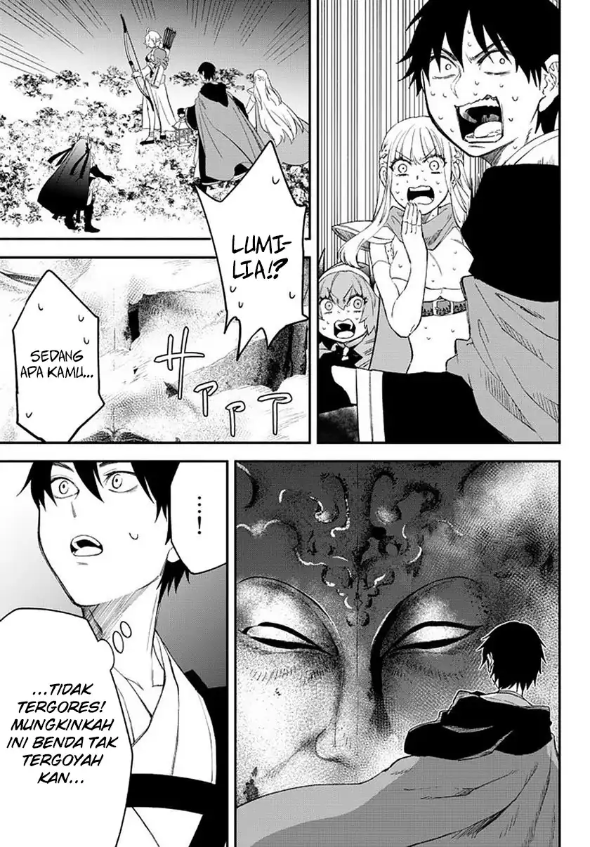 Baca Isekai Man Chikin -HP 1 no Mama de Saikyou Saisoku Danjon Kouryaku- - Chapter 62 halaman 6