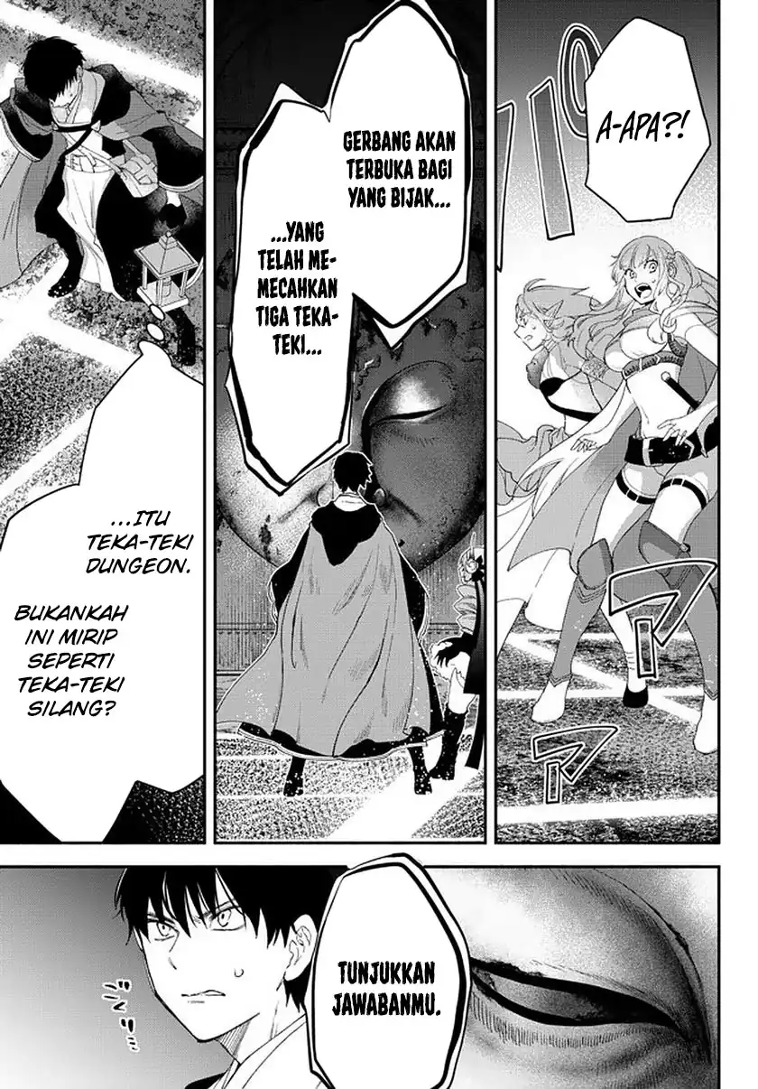 Baca Isekai Man Chikin -HP 1 no Mama de Saikyou Saisoku Danjon Kouryaku- - Chapter 62 halaman 8