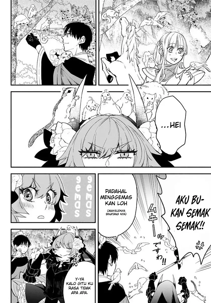 Baca Isekai Man Chikin -HP 1 no Mama de Saikyou Saisoku Danjon Kouryaku- - Chapter 63 halaman 15