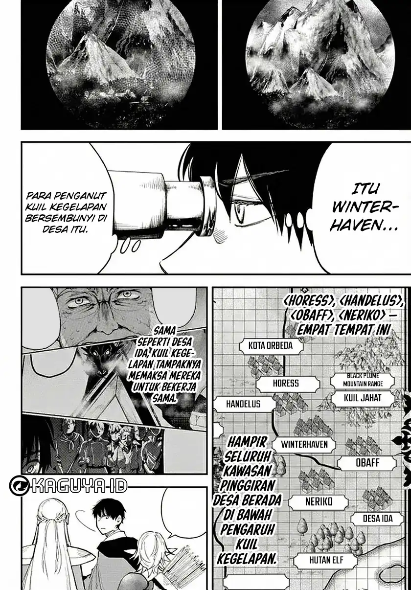 Baca Isekai Man Chikin -HP 1 no Mama de Saikyou Saisoku Danjon Kouryaku- - Chapter 63 halaman 7