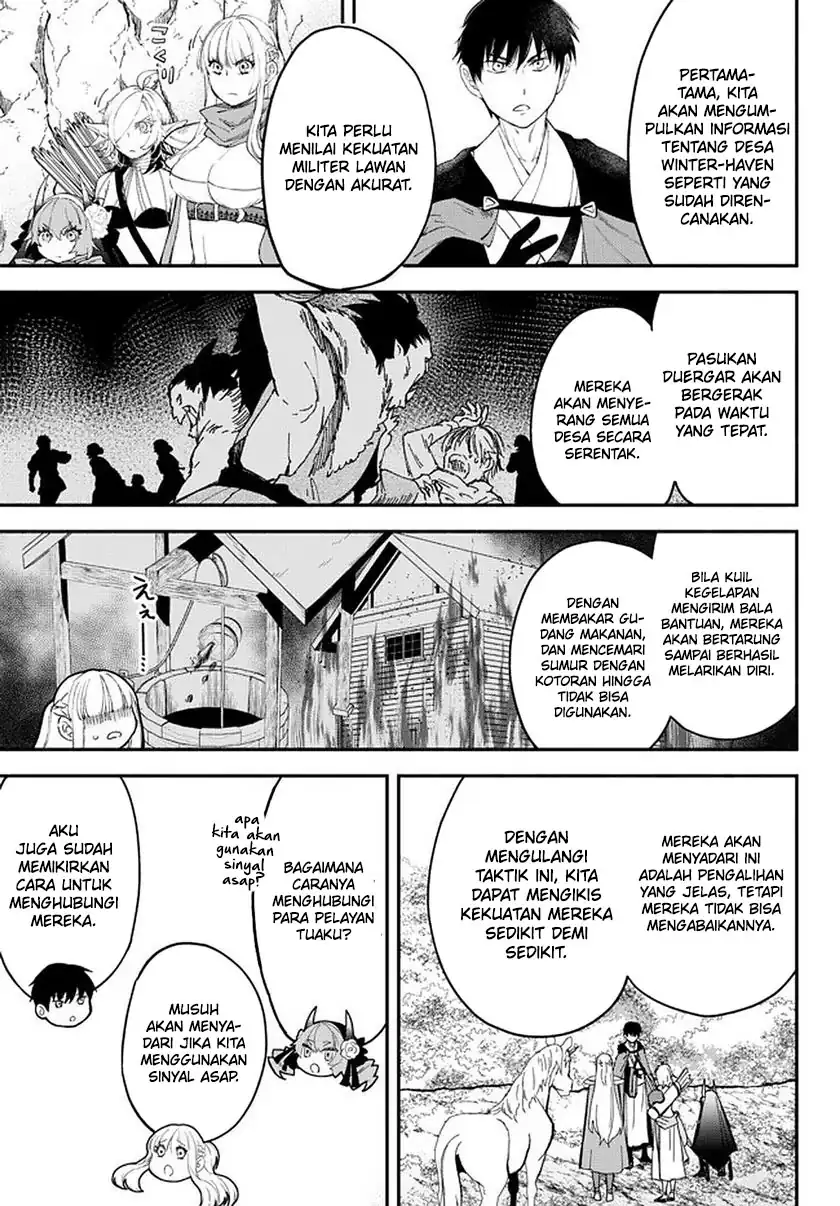 Baca Isekai Man Chikin -HP 1 no Mama de Saikyou Saisoku Danjon Kouryaku- - Chapter 63 halaman 8