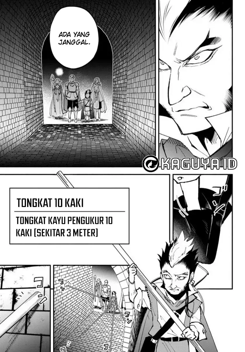 Baca Isekai Man Chikin -HP 1 no Mama de Saikyou Saisoku Danjon Kouryaku- - Chapter 64 halaman 16