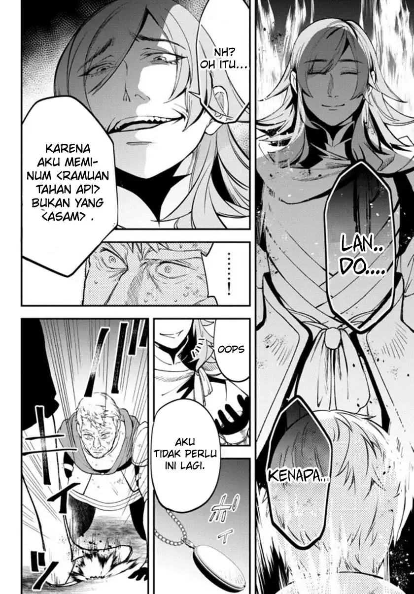 Baca Isekai Man Chikin -HP 1 no Mama de Saikyou Saisoku Danjon Kouryaku- - Chapter 64 halaman 23
