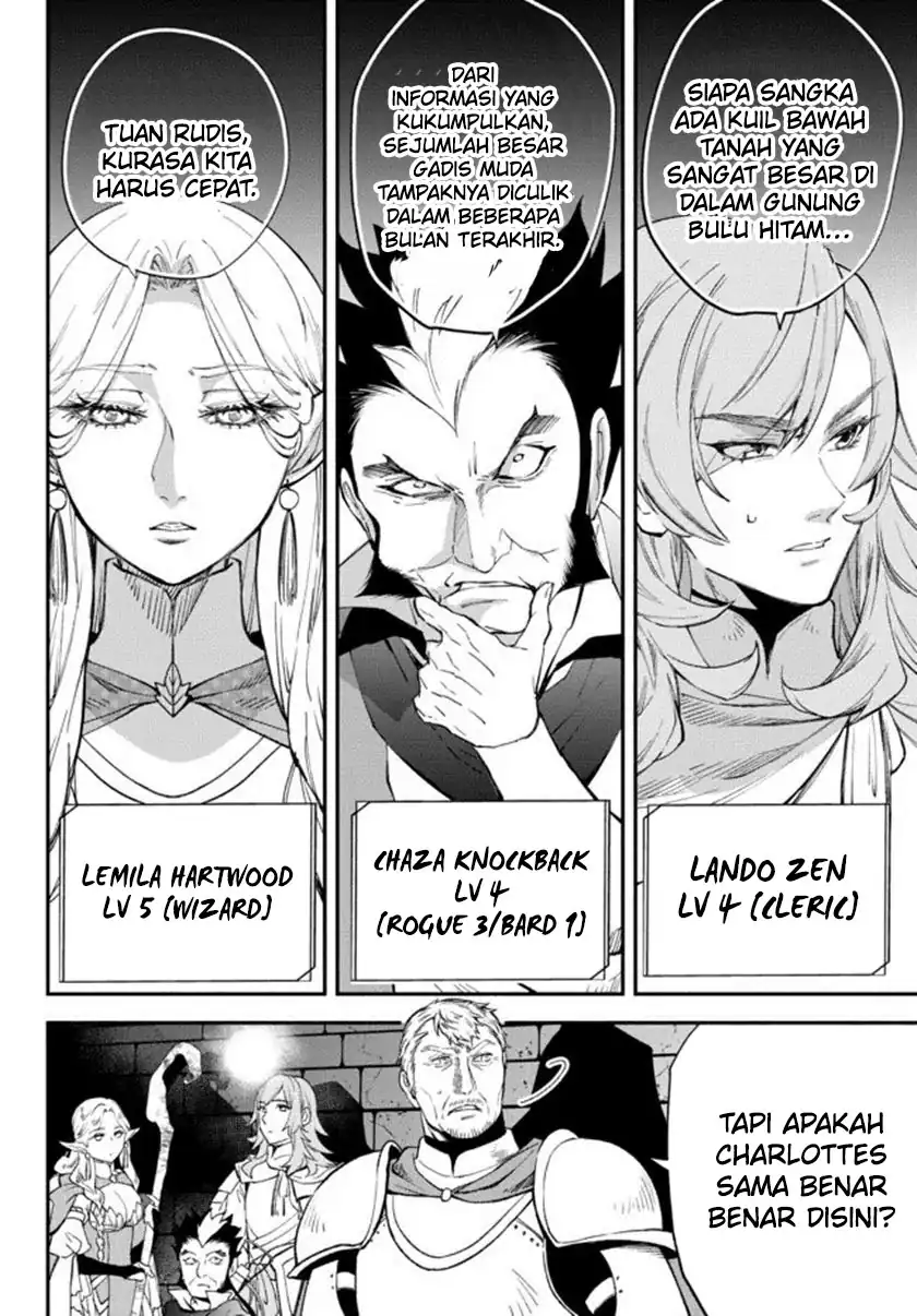 Baca Isekai Man Chikin -HP 1 no Mama de Saikyou Saisoku Danjon Kouryaku- - Chapter 64 halaman 5