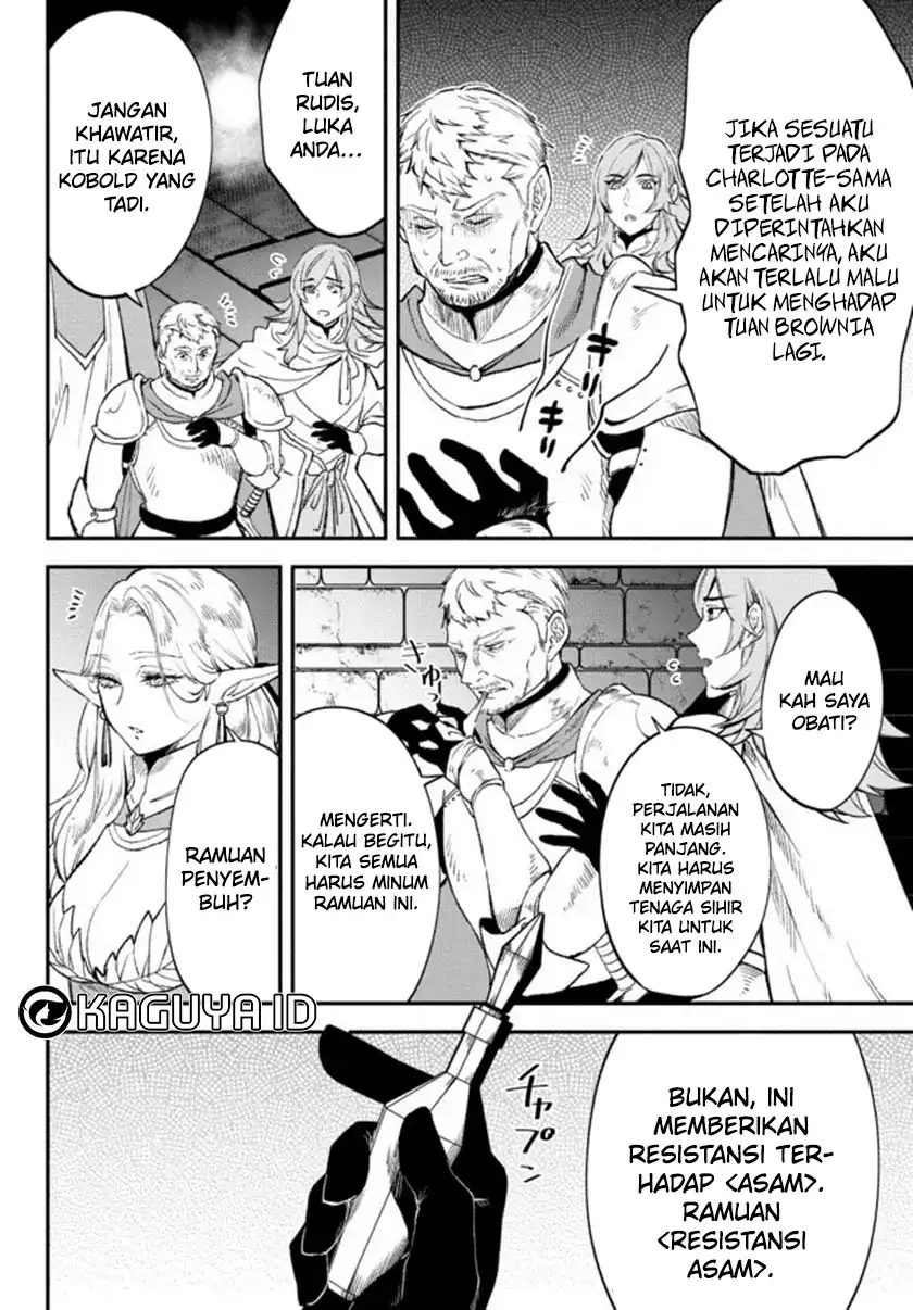 Baca Isekai Man Chikin -HP 1 no Mama de Saikyou Saisoku Danjon Kouryaku- - Chapter 64 halaman 7