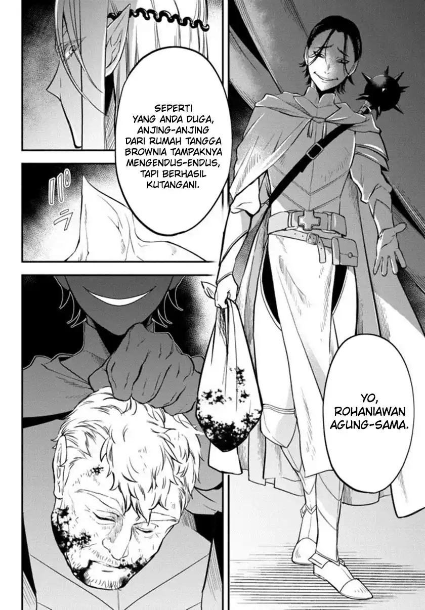 Baca Isekai Man Chikin -HP 1 no Mama de Saikyou Saisoku Danjon Kouryaku- - Chapter 65 halaman 11