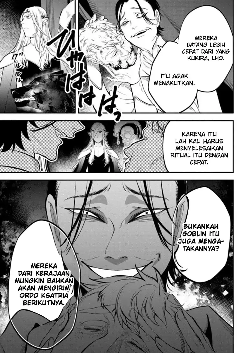 Baca Isekai Man Chikin -HP 1 no Mama de Saikyou Saisoku Danjon Kouryaku- - Chapter 65 halaman 12