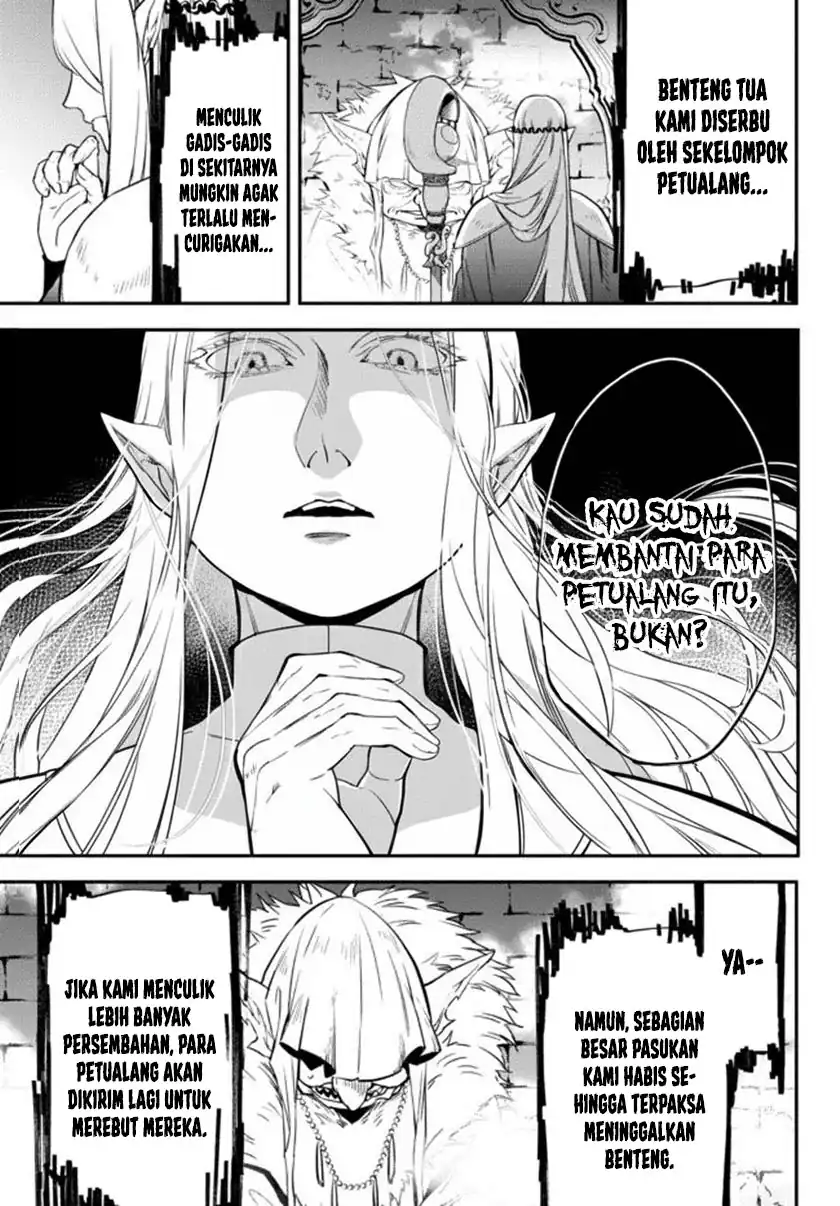 Baca Isekai Man Chikin -HP 1 no Mama de Saikyou Saisoku Danjon Kouryaku- - Chapter 65 halaman 6