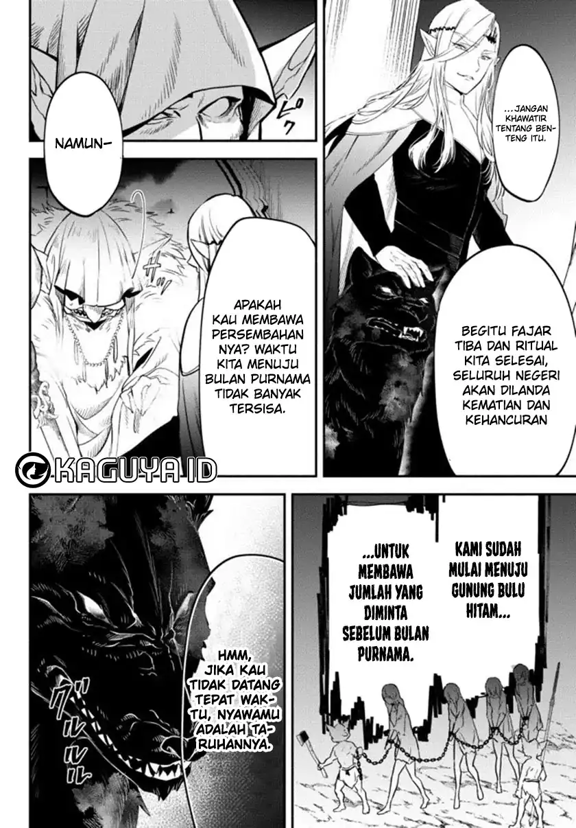 Baca Isekai Man Chikin -HP 1 no Mama de Saikyou Saisoku Danjon Kouryaku- - Chapter 65 halaman 7
