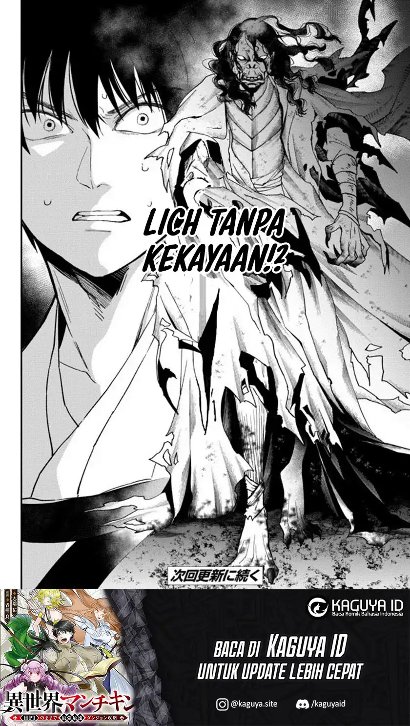 Baca Isekai Man Chikin -HP 1 no Mama de Saikyou Saisoku Danjon Kouryaku- - Chapter 66 halaman 15