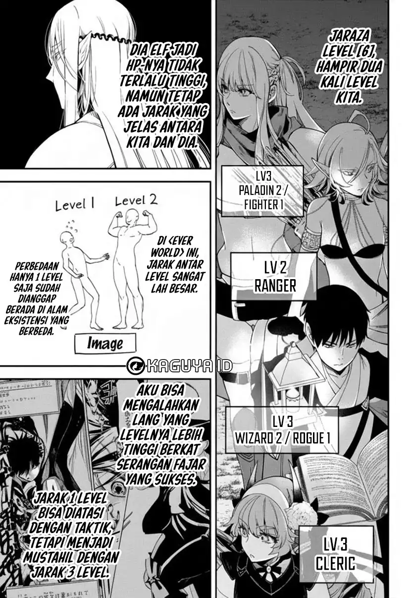 Baca Isekai Man Chikin -HP 1 no Mama de Saikyou Saisoku Danjon Kouryaku- - Chapter 66 halaman 4
