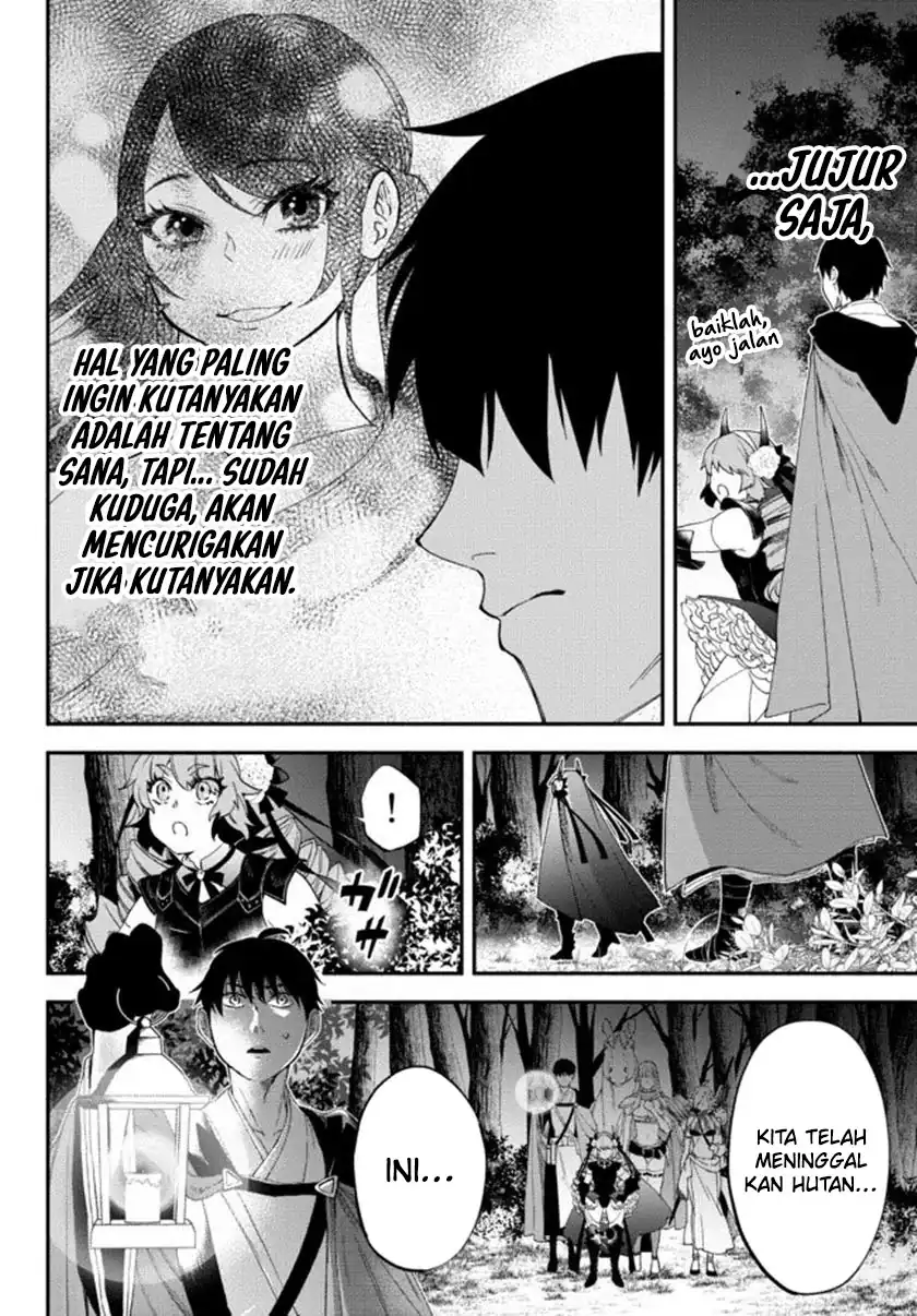Baca Isekai Man Chikin -HP 1 no Mama de Saikyou Saisoku Danjon Kouryaku- - Chapter 66 halaman 9