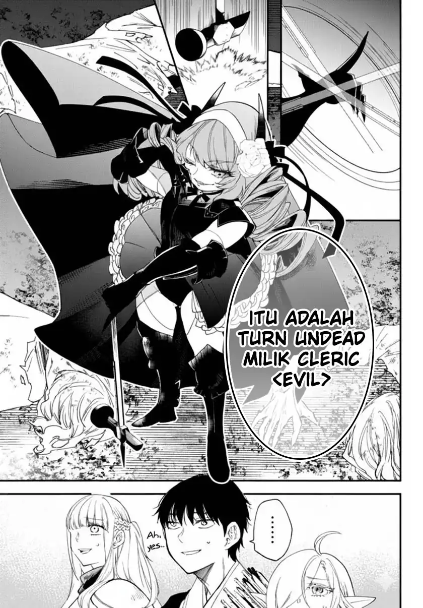 Baca Isekai Man Chikin -HP 1 no Mama de Saikyou Saisoku Danjon Kouryaku- - Chapter 67 halaman 8