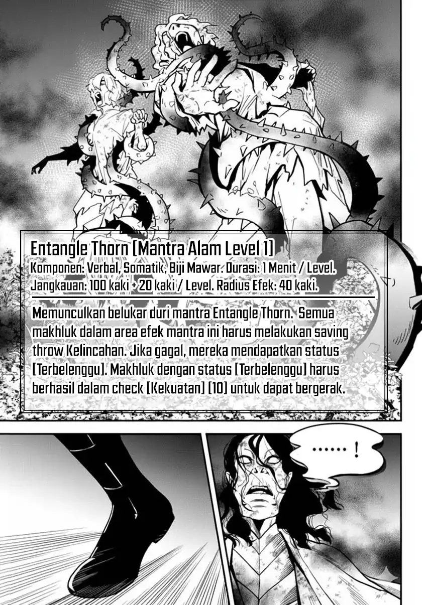 Baca Isekai Man Chikin -HP 1 no Mama de Saikyou Saisoku Danjon Kouryaku- - Chapter 68 halaman 10