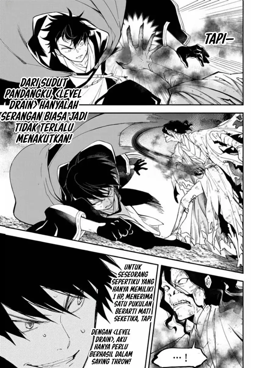 Baca Isekai Man Chikin -HP 1 no Mama de Saikyou Saisoku Danjon Kouryaku- - Chapter 69 halaman 6