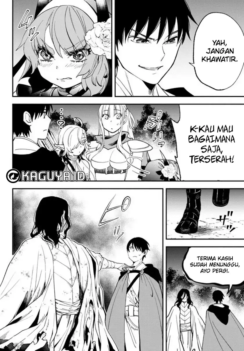 Baca Isekai Man Chikin -HP 1 no Mama de Saikyou Saisoku Danjon Kouryaku- - Chapter 70 halaman 12