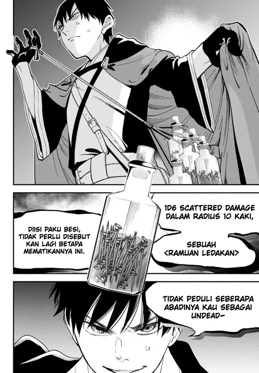 Baca Isekai Man Chikin -HP 1 no Mama de Saikyou Saisoku Danjon Kouryaku- - Chapter 70 halaman 14