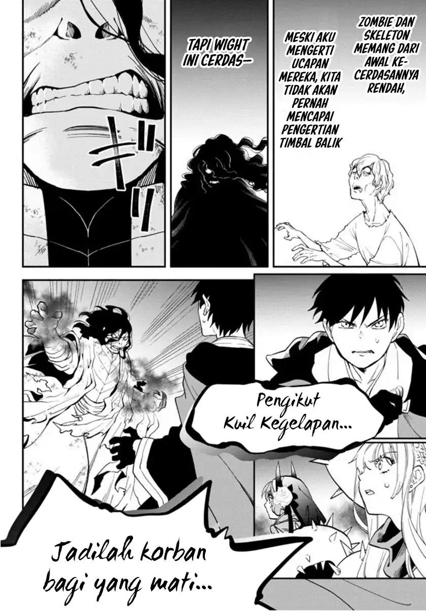 Baca Isekai Man Chikin -HP 1 no Mama de Saikyou Saisoku Danjon Kouryaku- - Chapter 70 halaman 3
