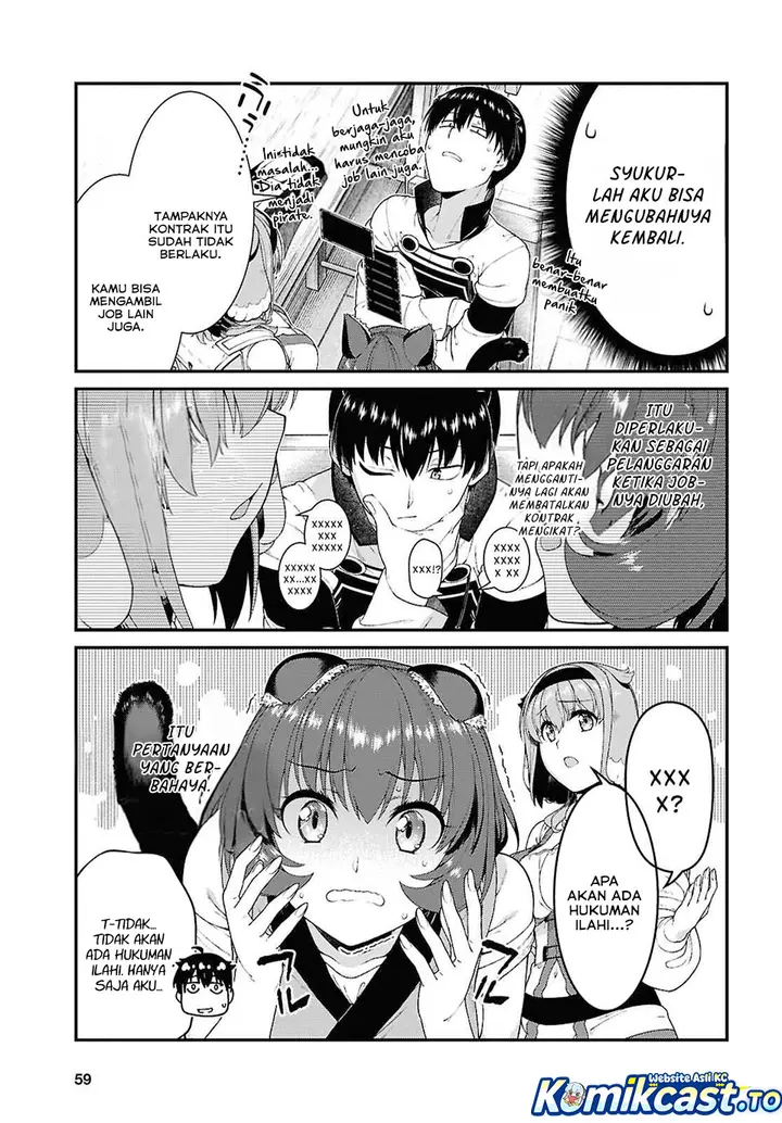 Baca Isekai Meikyuu de Harem wo - Chapter 104 halaman 7