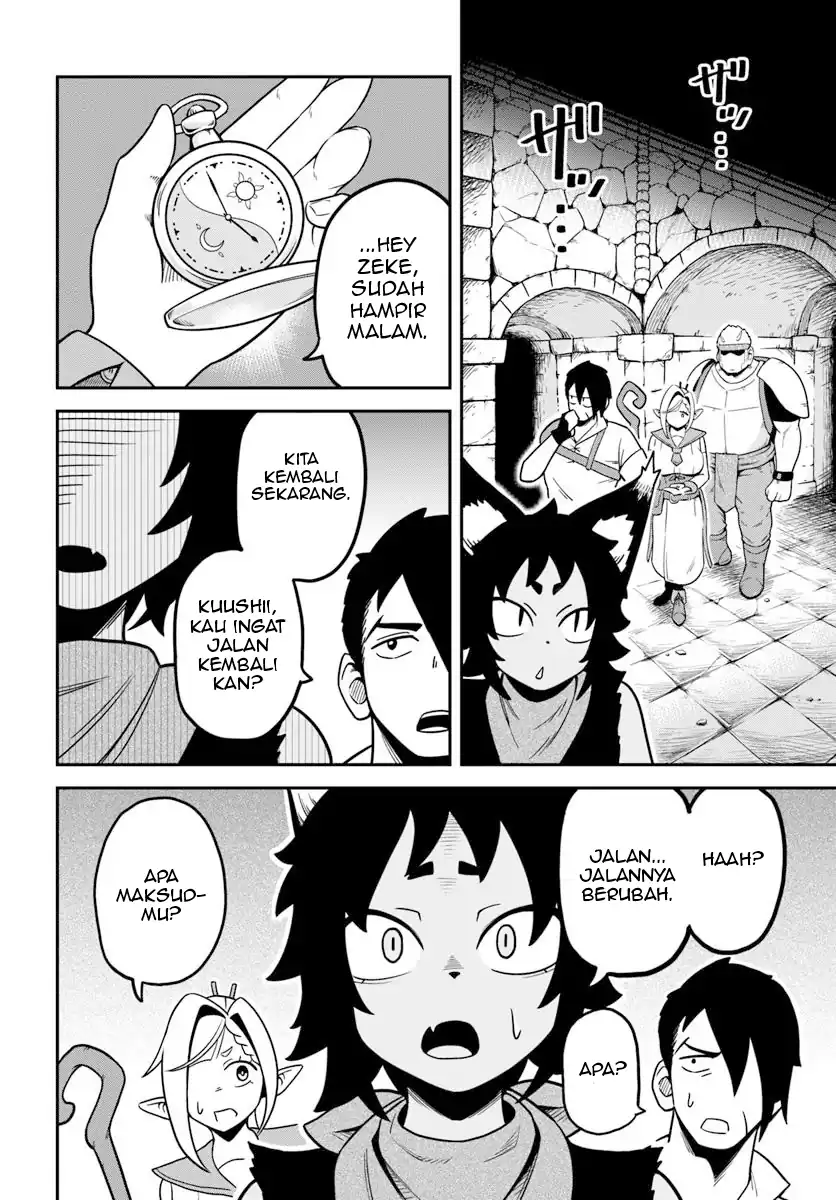 Isekai Meikyuu no Ooparts Chapter 01 page 20