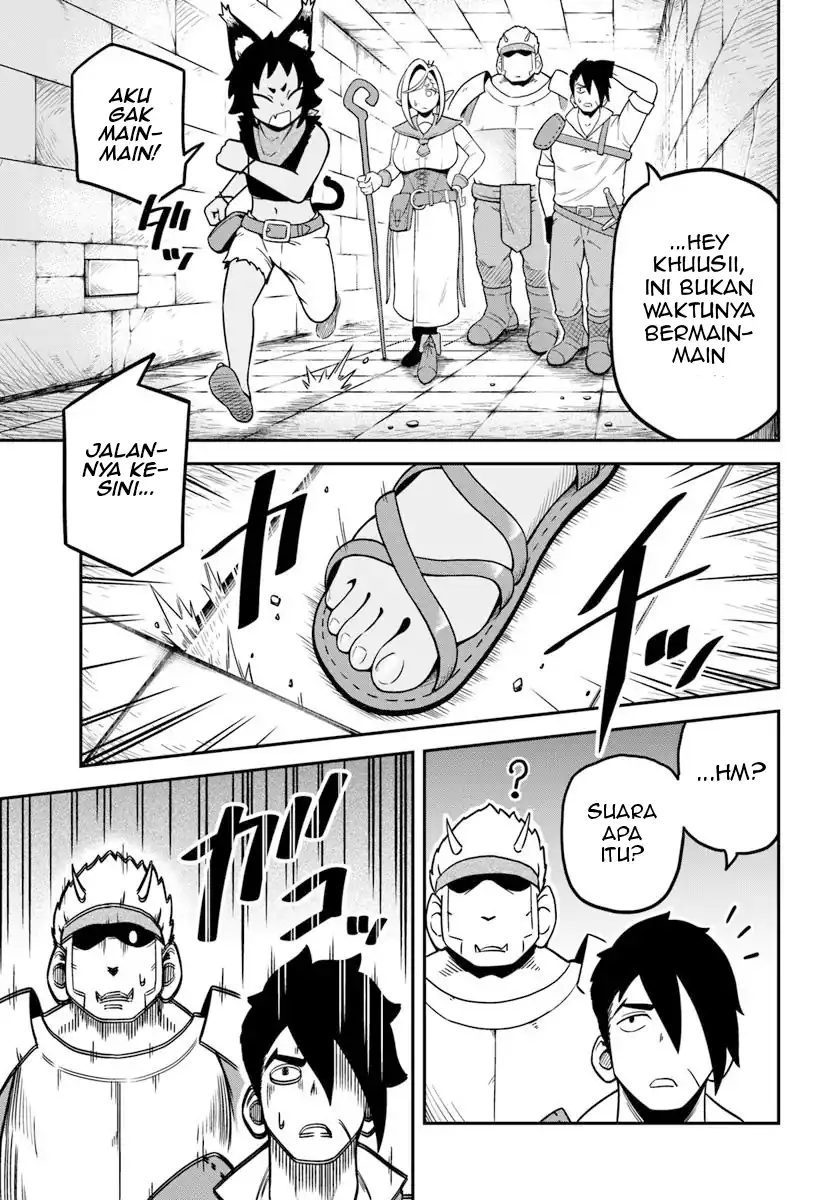 Isekai Meikyuu no Ooparts Chapter 01 page 22
