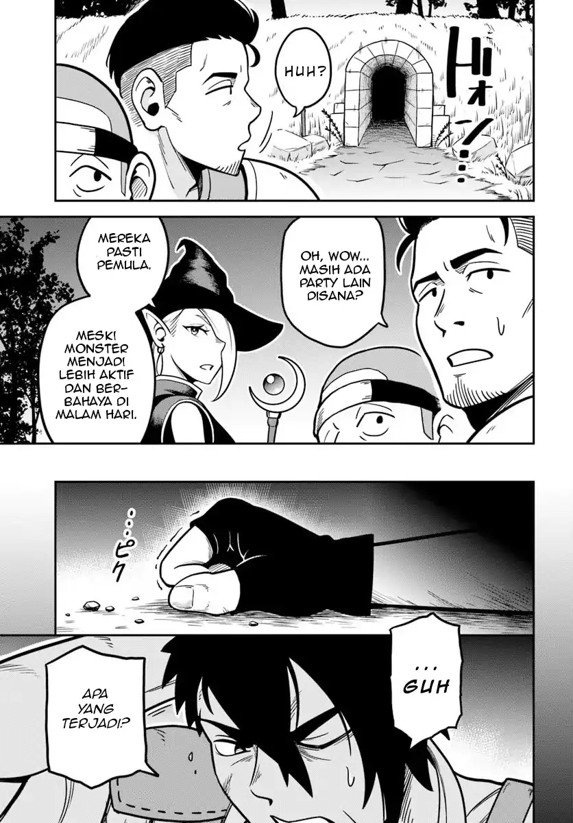 Isekai Meikyuu no Ooparts Chapter 01 page 26
