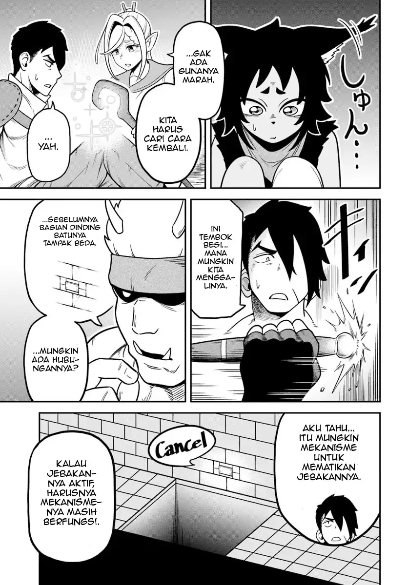 Isekai Meikyuu no Ooparts Chapter 01 page 30