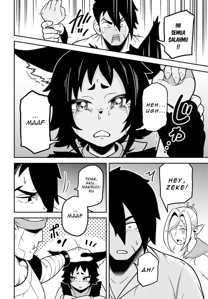 Isekai Meikyuu no Ooparts Chapter 01 page 36
