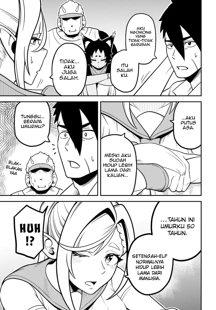 Isekai Meikyuu no Ooparts Chapter 01 page 38