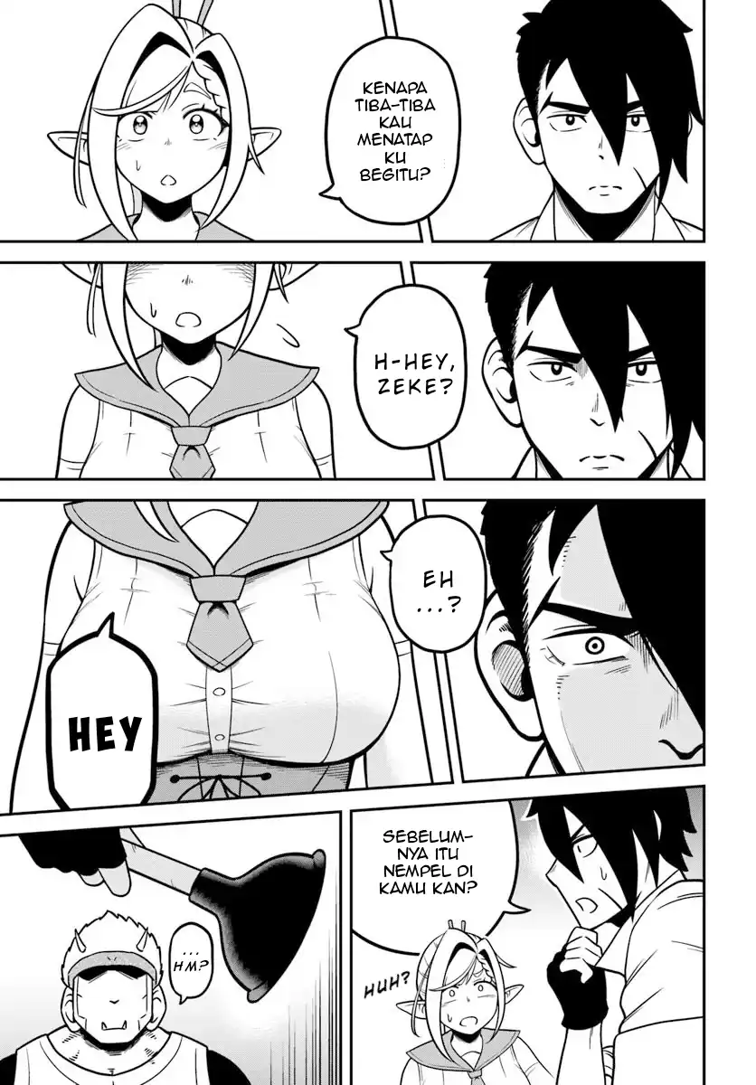 Isekai Meikyuu no Ooparts Chapter 01 page 42
