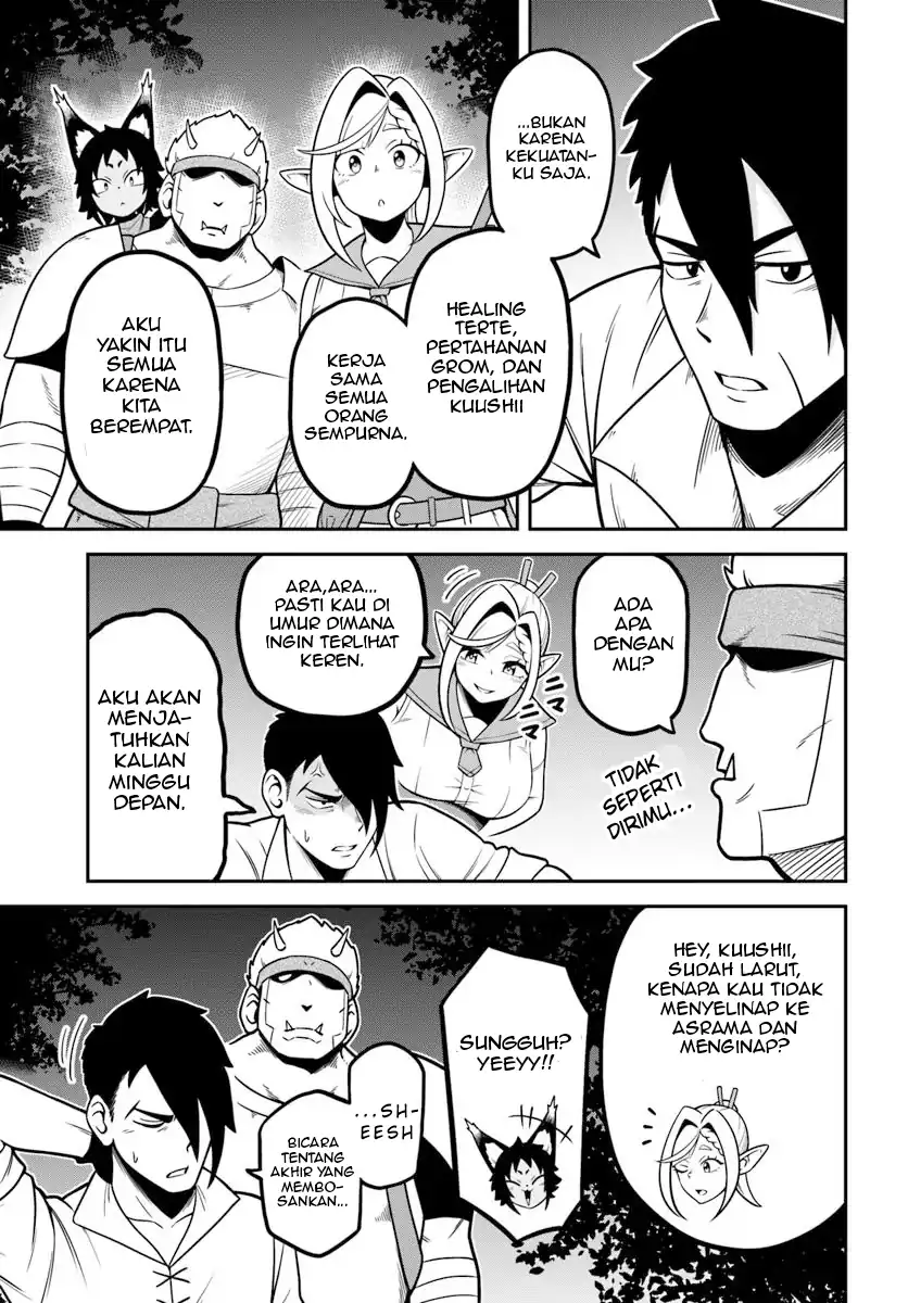 Isekai Meikyuu no Ooparts Chapter 01 page 54