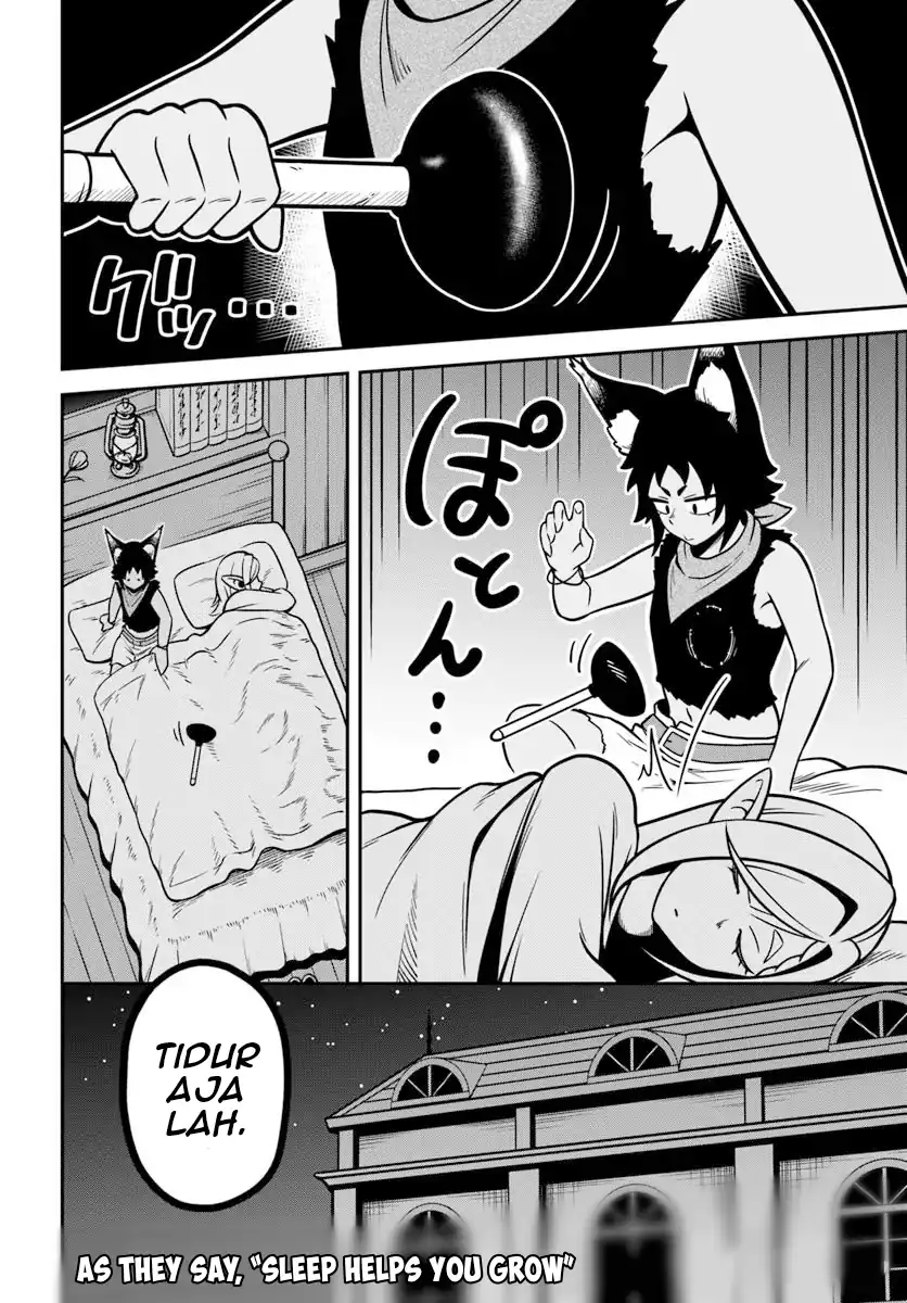 Isekai Meikyuu no Ooparts Chapter 01 page 60