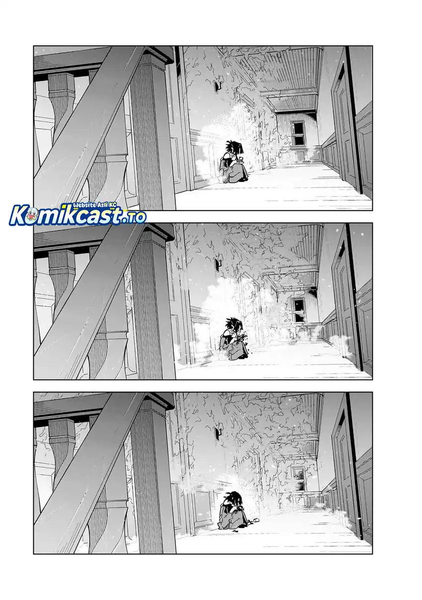 Baca Isekai Meikyuu no Saishinbu o Mezasou - Chapter 39 halaman 27