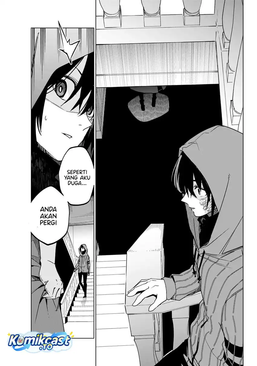 Baca Isekai Meikyuu no Saishinbu o Mezasou - Chapter 39 halaman 32