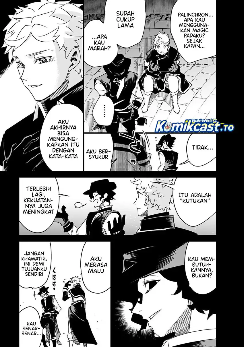 Baca Isekai Meikyuu no Saishinbu o Mezasou - Chapter 40 halaman 36