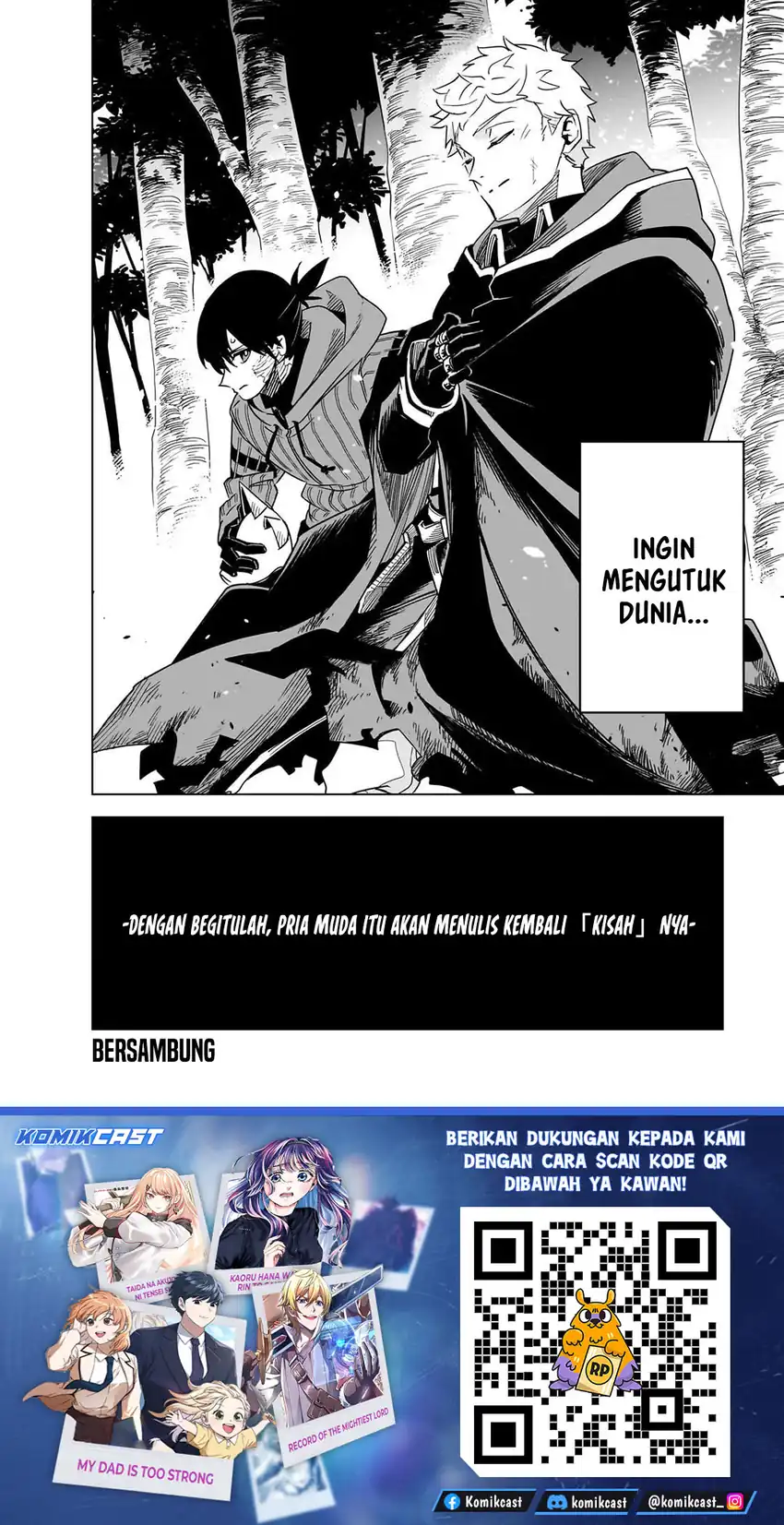 Baca Isekai Meikyuu no Saishinbu o Mezasou - Chapter 40 halaman 47